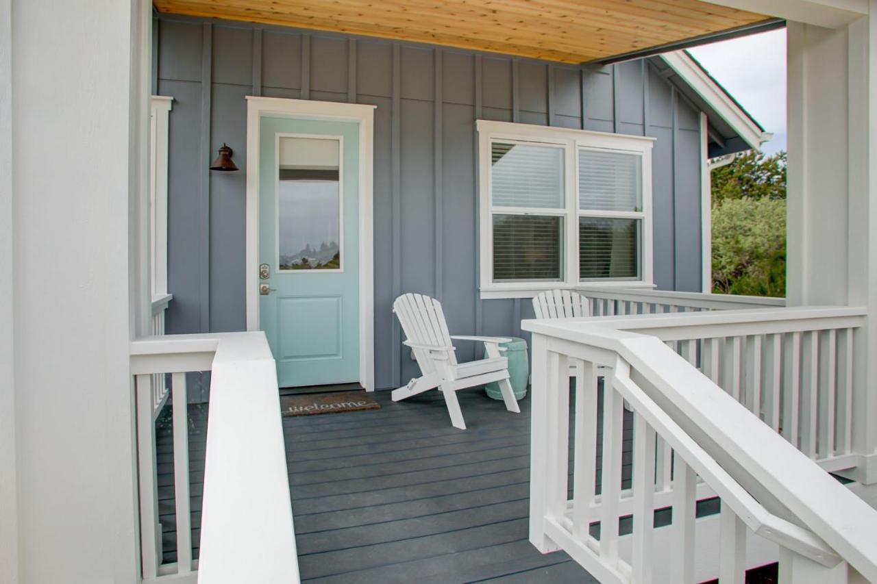Sand Castle Cottage Ocean Shores Esterno foto