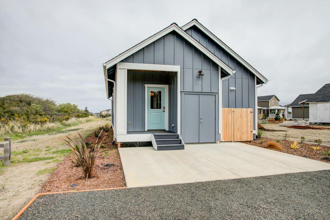 Sand Castle Cottage Ocean Shores Esterno foto