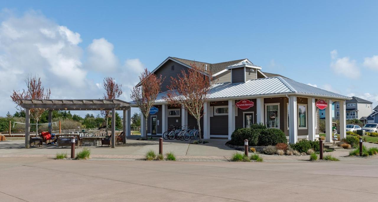 Sand Castle Cottage Ocean Shores Esterno foto